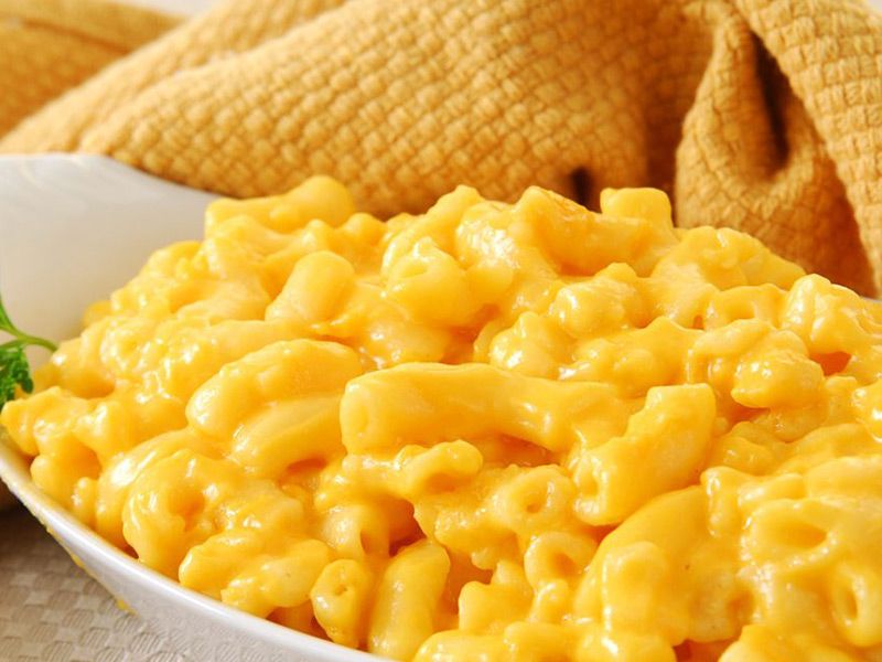 Mix Cheese Pasta