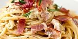 Pastrami Pasta
