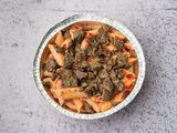 Liver Pasta