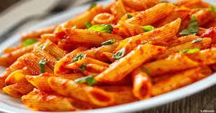 Pasta With Red Sauce