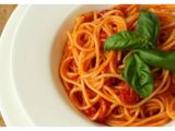 Pasta With Red Sauce