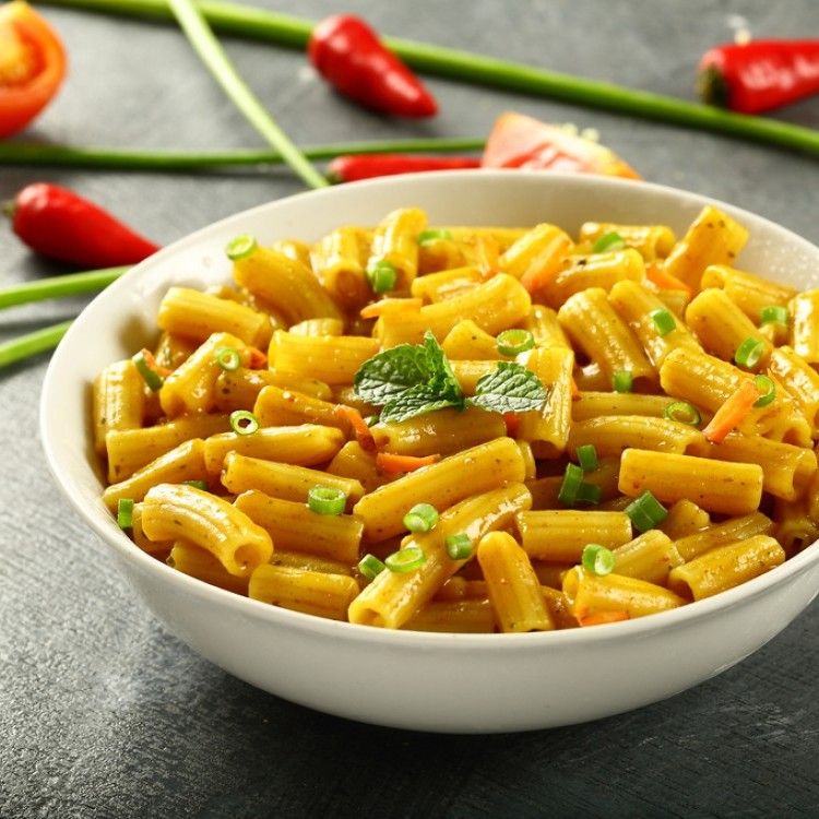 Curry Pasta