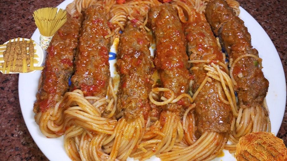Pasta With Kofta