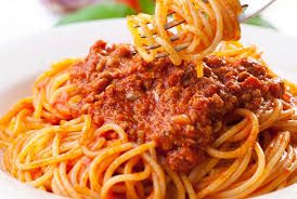 Minced Meat Pasta