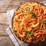 Seafood Pasta
