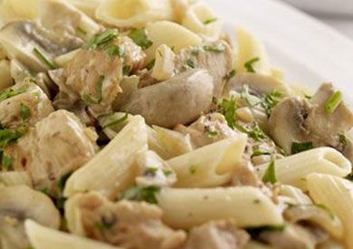Mix Chicken Pasta