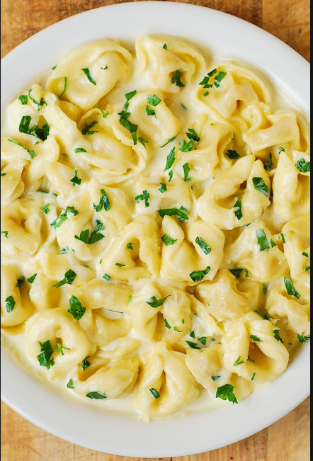 Mix Cheese Pasta