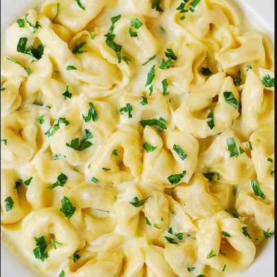 Mix Cheese Pasta