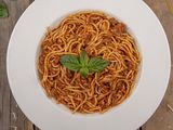 Minced Meat Pasta