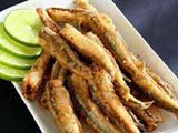 Fried Macaroni Fish