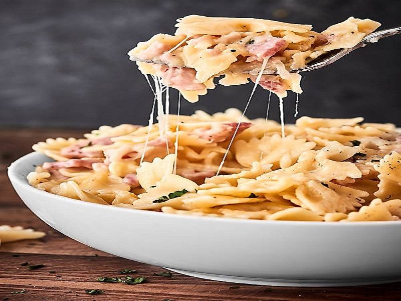 Mix Cheese Pasta