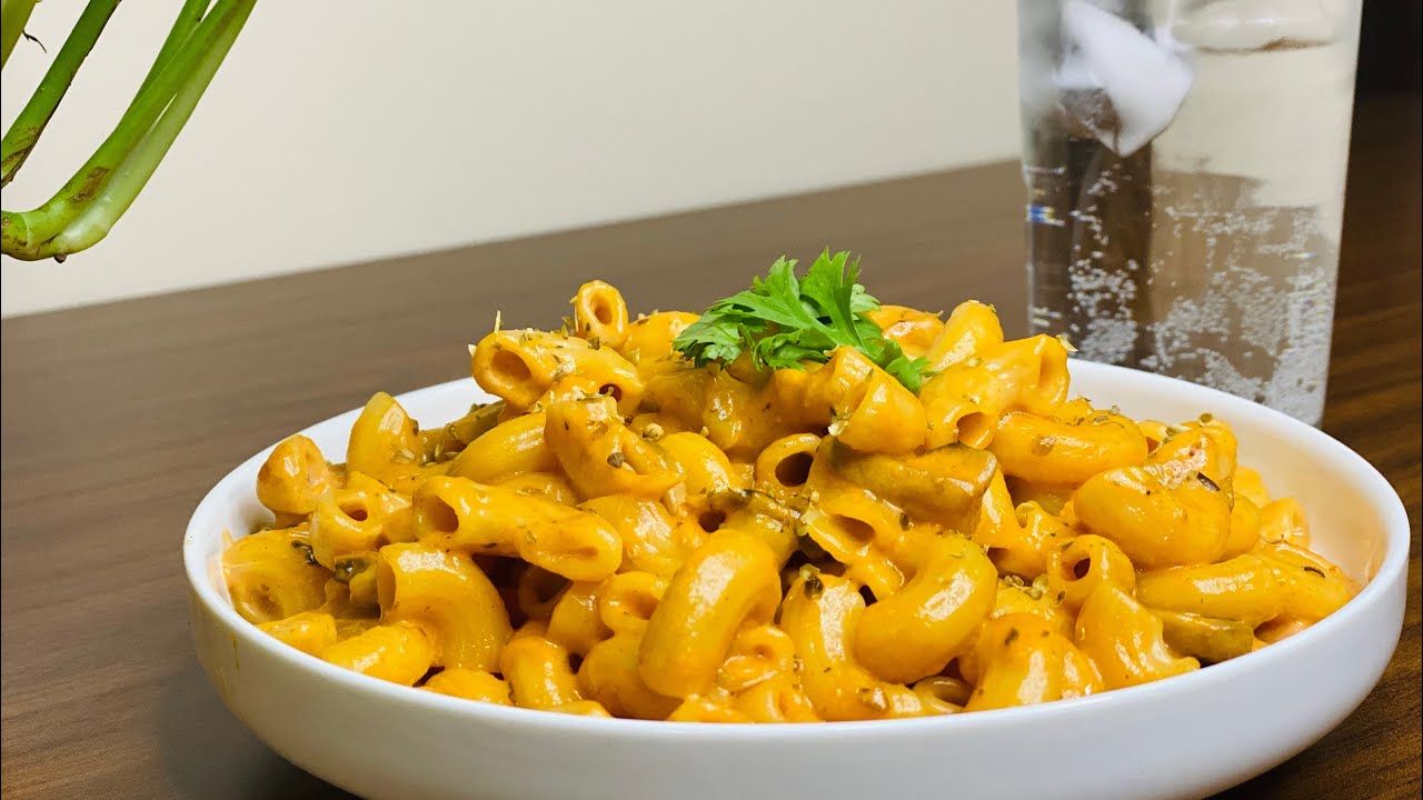 Mix Cheese Pasta