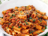 Mix Meat Pasta