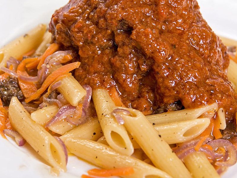 Mexican Pasta