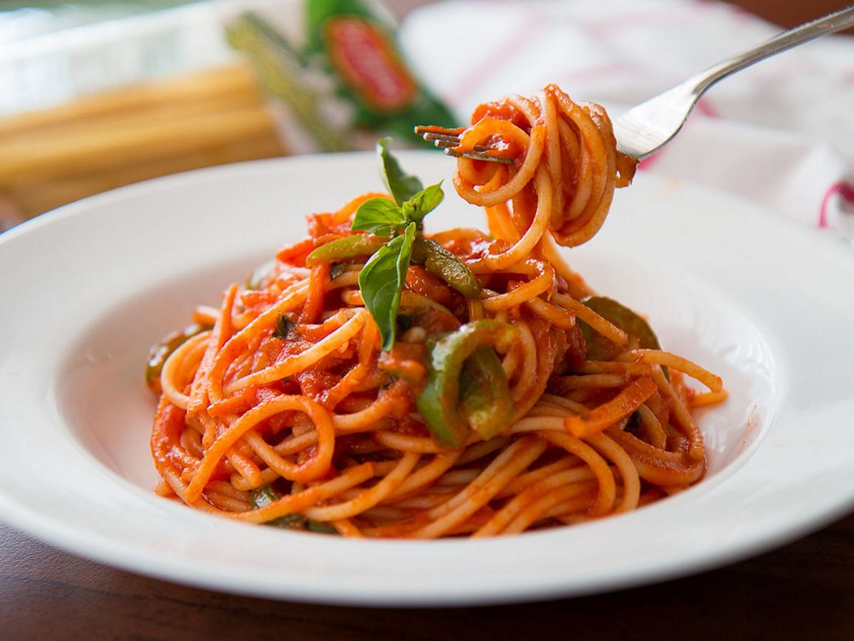 Neapolitan pasta