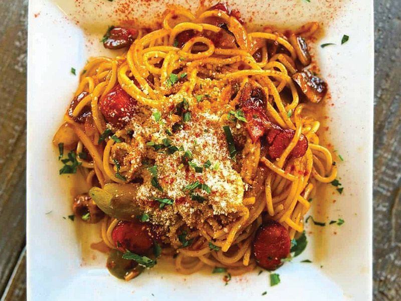 Neapolitan Pasta