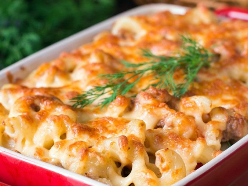 Negresco Pasta