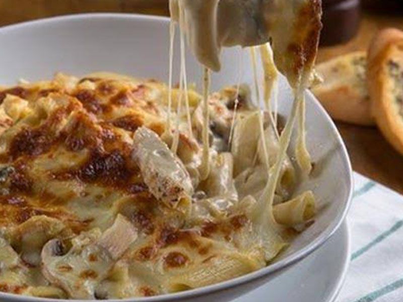 Negresco Pasta