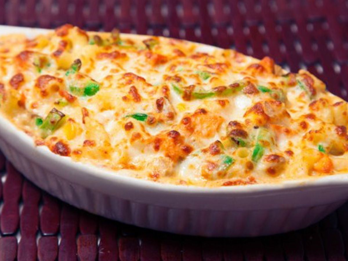Negresco Pasta