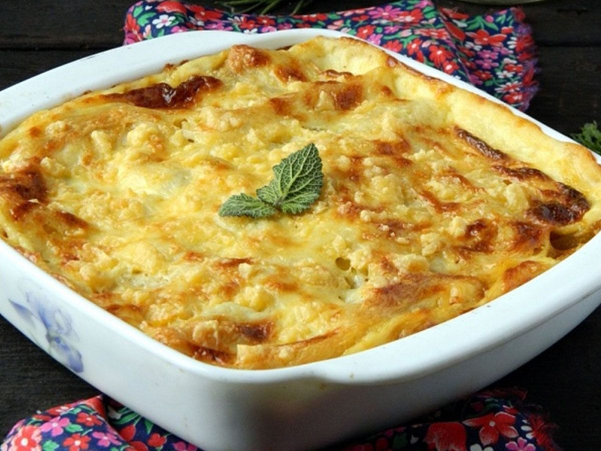 Negresco Pasta