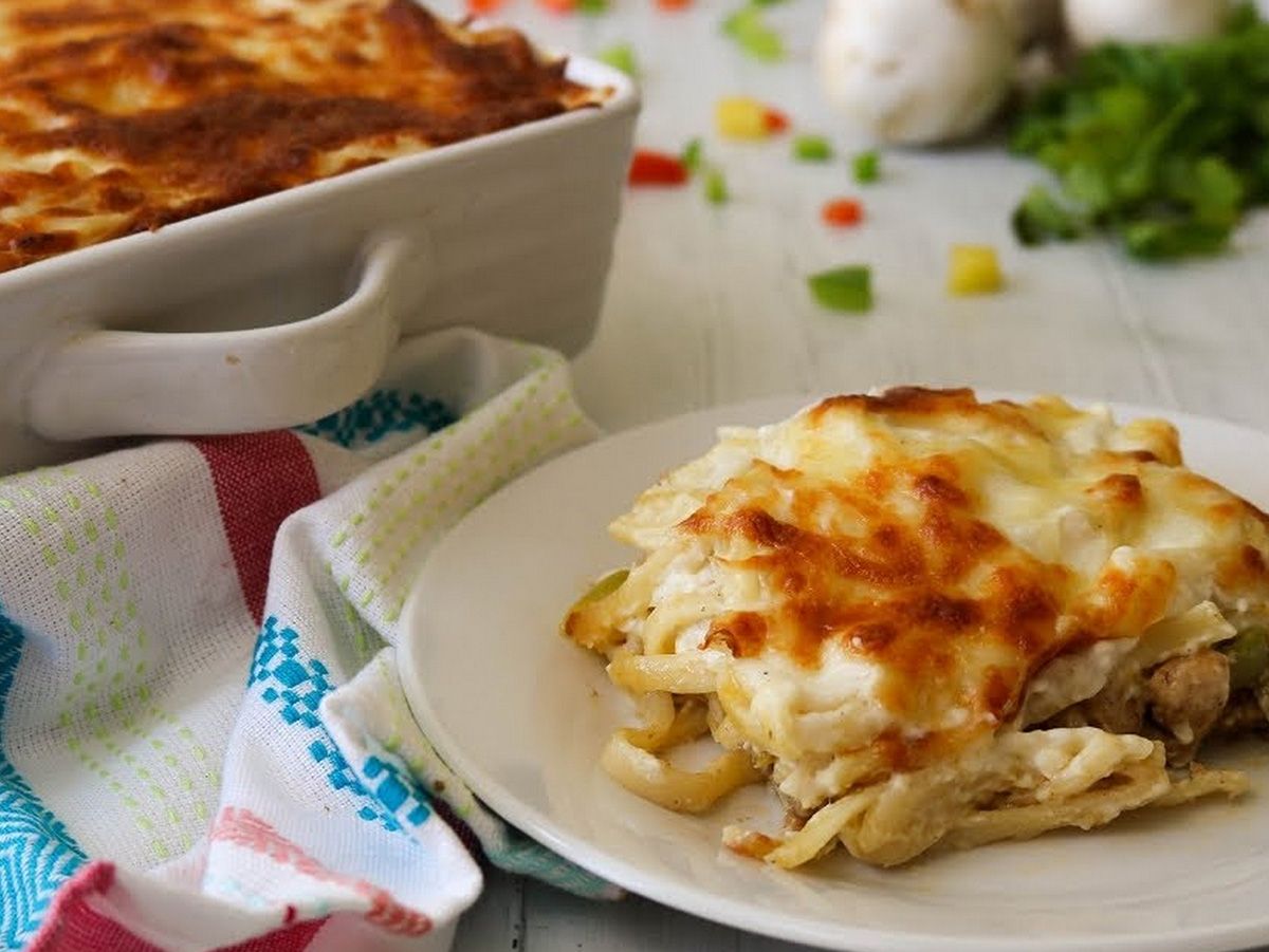 Negresco Casserole