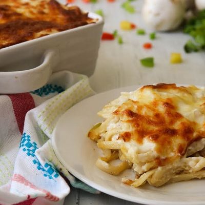 Negresco Casserole