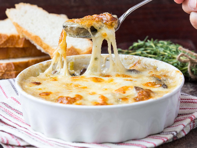 Negresco Pasta