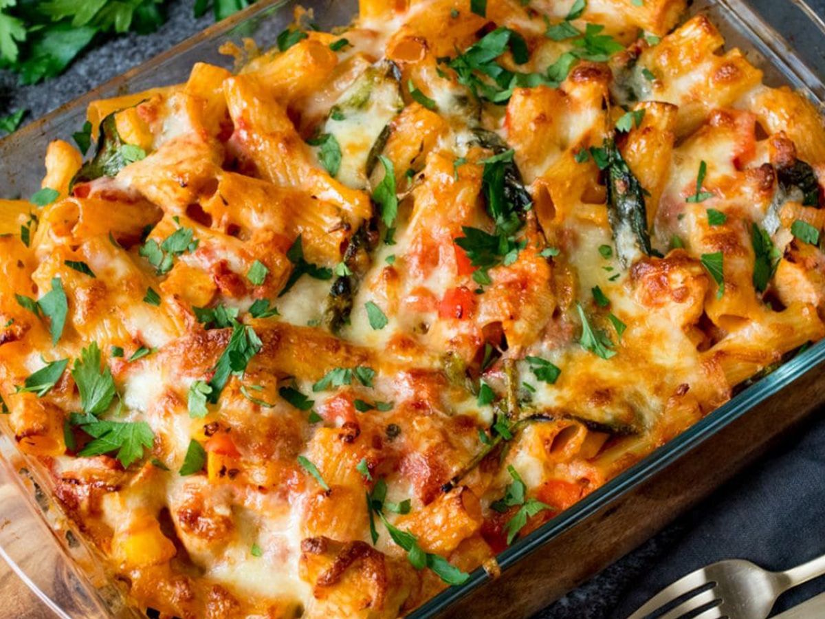 Negresco pasta