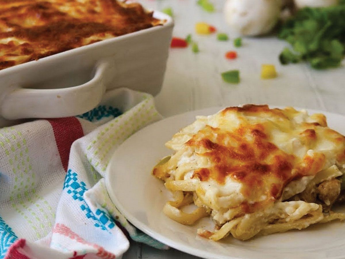 NEGRESCO pasta