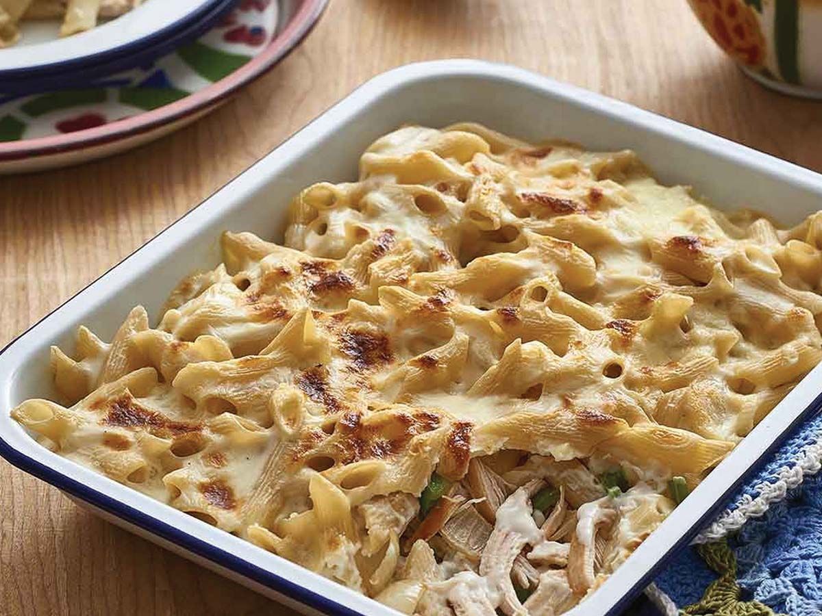 Negresco pasta