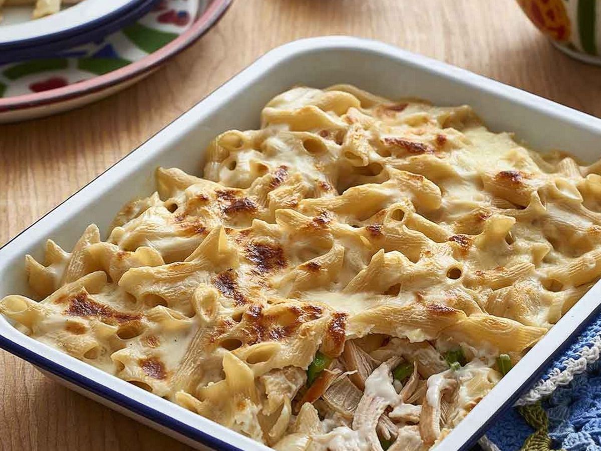 Negresco pasta