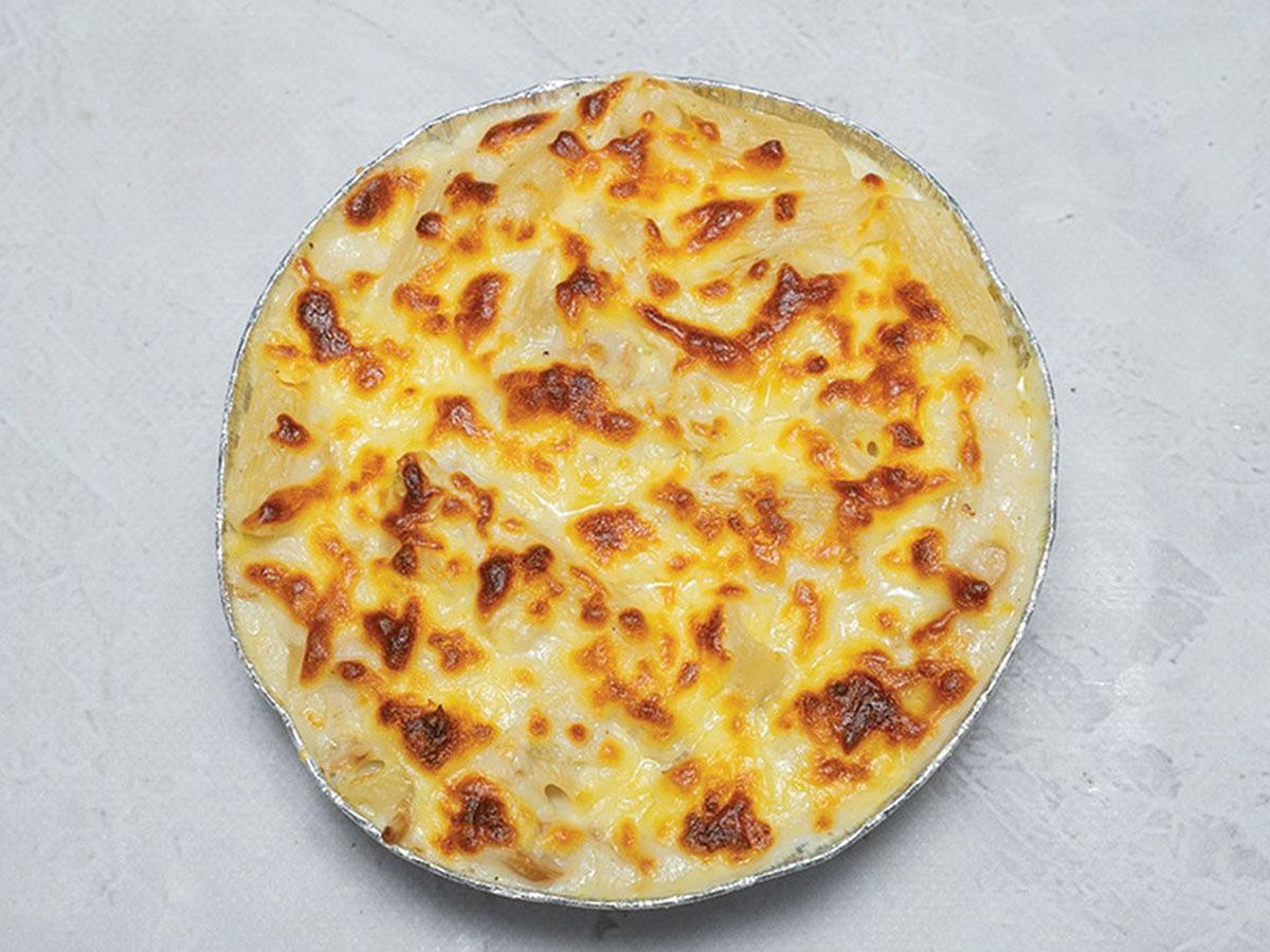 Negresco Pasta