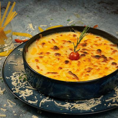 Negresco Pasta