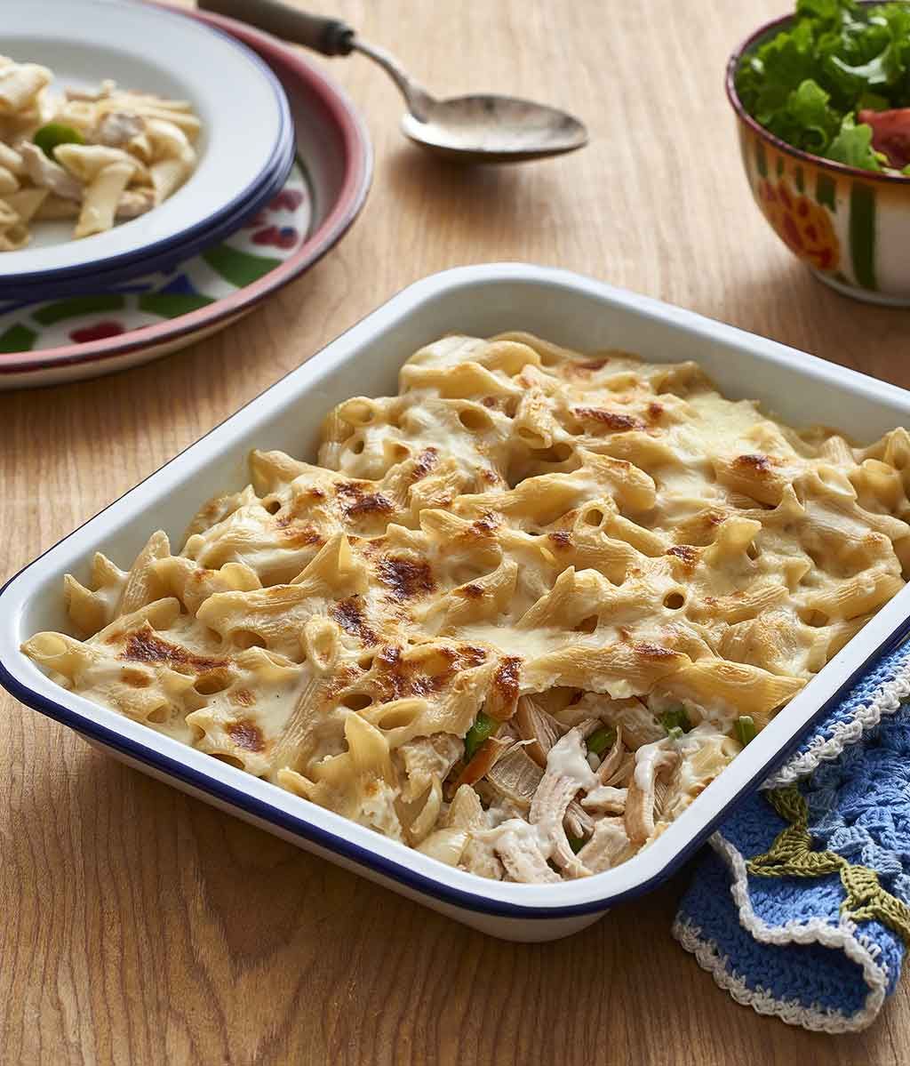 Negresco Pasta