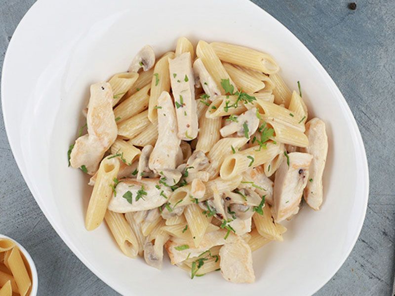 Negresco Pasta