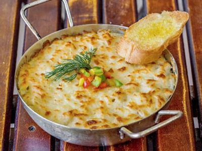 Negresco Pasta
