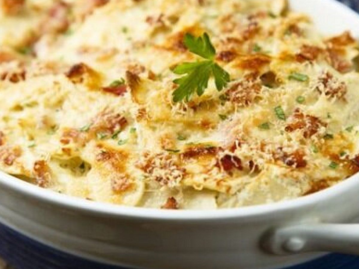 Chicken Negresco pasta