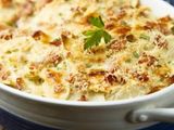 Chicken Negresco pasta