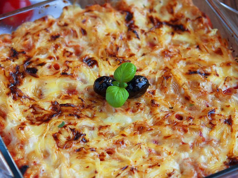 Chicken Negresco