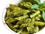 Chicken Pesto Pasta