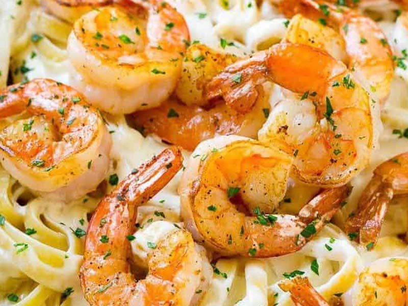 fettuccine pasta