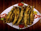 Macaroni Fish Fried