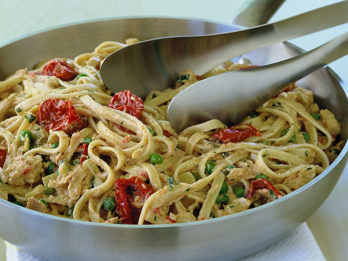 Tuna Pasta