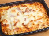 Oven pasta