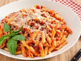 Arrabbiata pasta