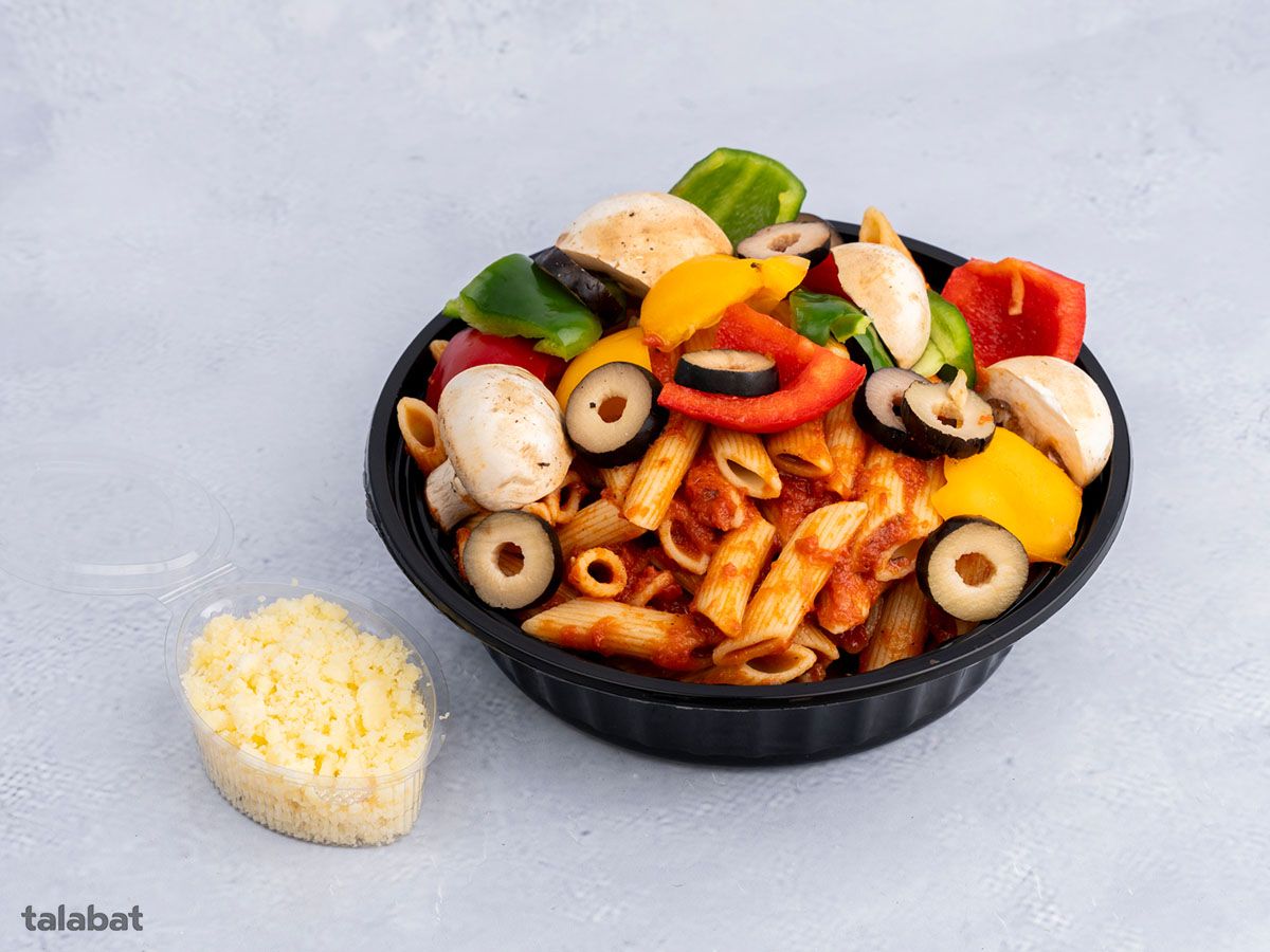 Arrabiata Pasta