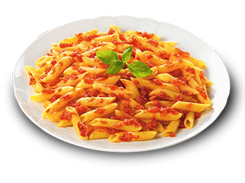Arrabbiata Pasta
