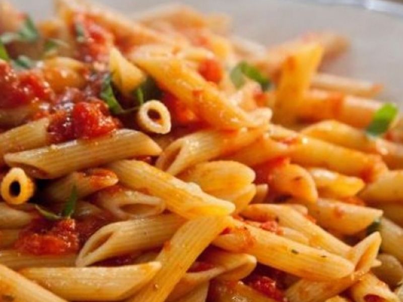 Arrabbiata Pasta