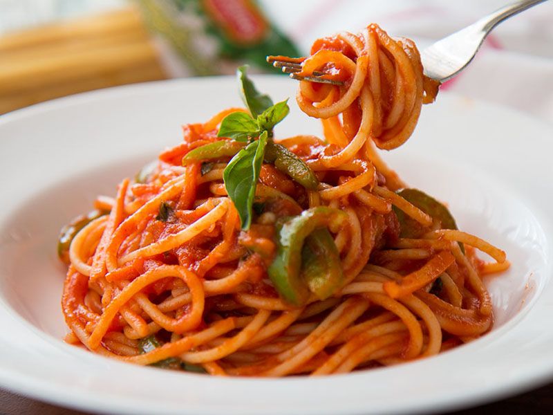Spaghetti Pasta