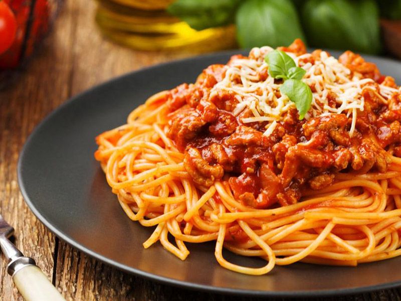 Spaghetti Pasta
